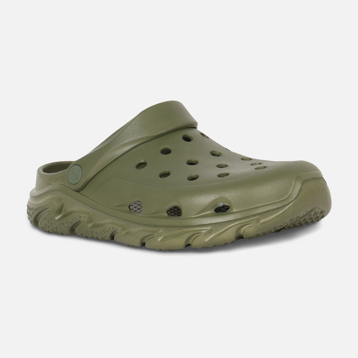 MEN CASUAL SLIP-ON CLOGS