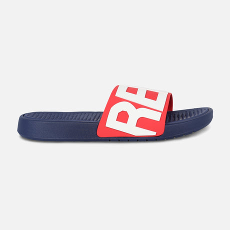 MEN BEACH SLIDES SLIPPERS