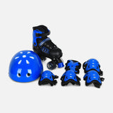 ROLLER SKATES COMBO SET