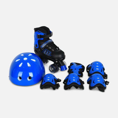 ROLLER SKATES COMBO SET