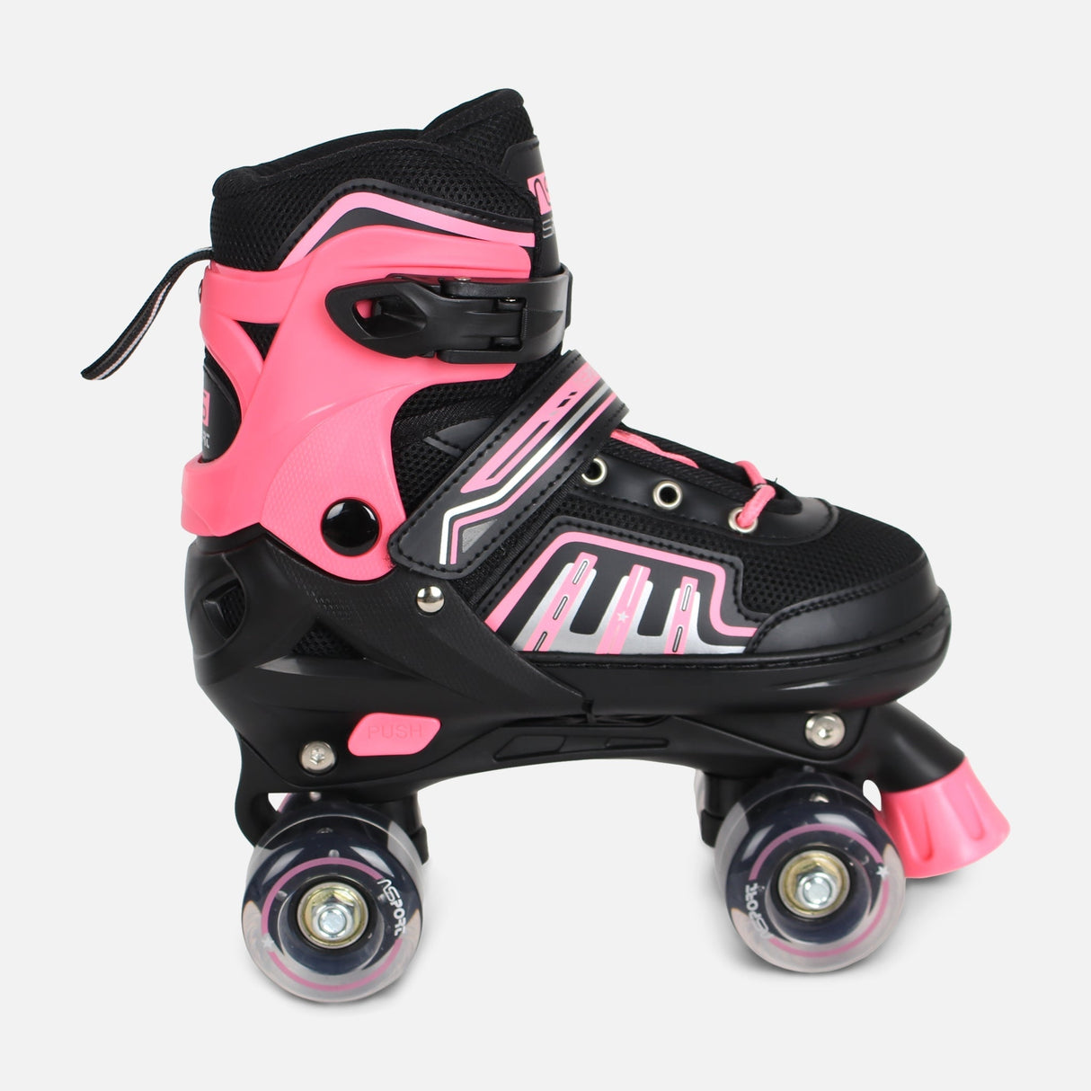ROLLER SKATES COMBO SET