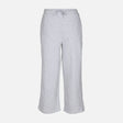 WOMEN WIDELEG PANTS