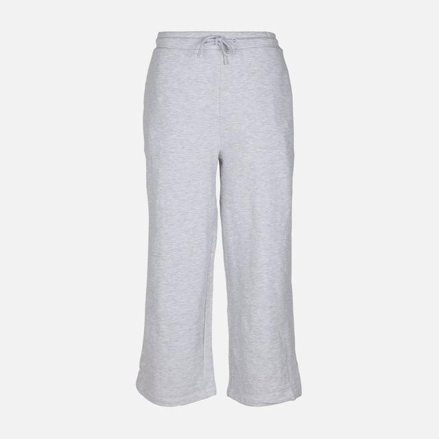 WOMEN WIDELEG PANTS