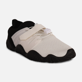 Men Beach Shoes Elastic Toggle Lace