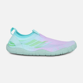 LADIES BEACH SLIP-ON SHOES