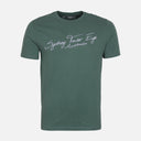MEN T-SHIRT ROUND NECK REGULAR FIT