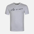 MEN T-SHIRT ROUND NECK JUMBO