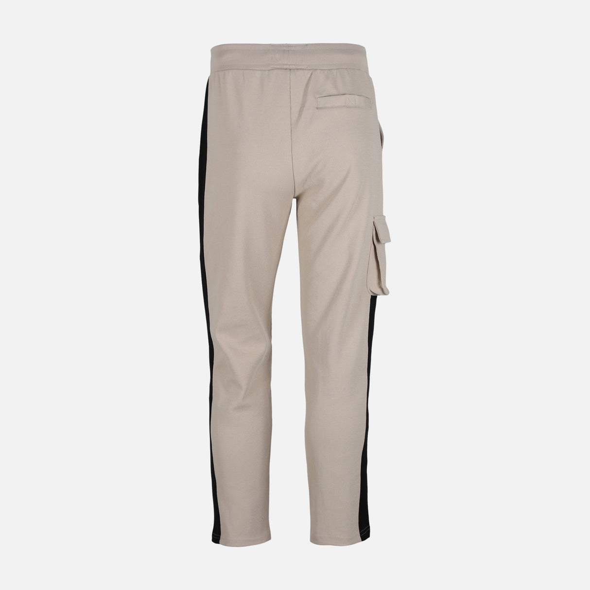 MEN PANTS KNITED REGULAR FIT