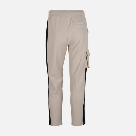 MEN PANTS KNITED REGULAR FIT