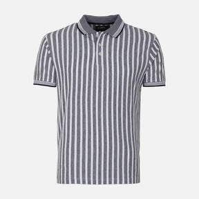 MEN T-SHIRT-POLO REGULAR FIT
