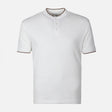 MEN T-SHIRT HENLEY REGULAR FIT