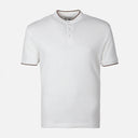 MEN T-SHIRT HENLEY REGULAR FIT
