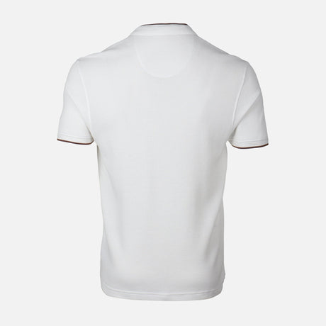 MEN T-SHIRT HENLEY REGULAR FIT
