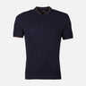 MEN T-SHIRT HENLEY REGULAR FIT