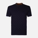 MEN T-SHIRT HENLEY REGULAR FIT