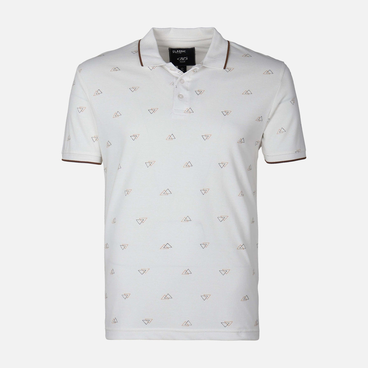 MEN POLO REGULAR FIT