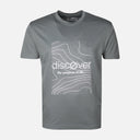 MEN T-SHIRT ROUND NECK REGULAR FIT