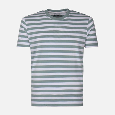 MEN T-SHIRT ROUND NECK REGULAR FIT
