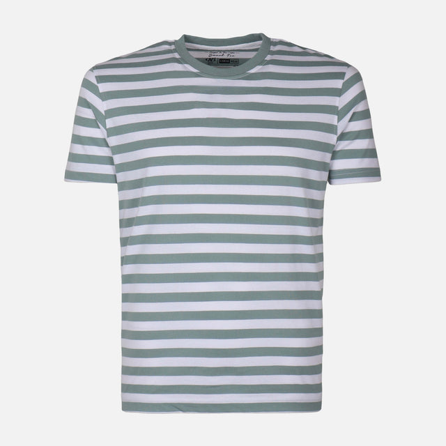 MEN T-SHIRT ROUND NECK REGULAR FIT