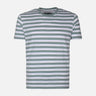 MEN T-SHIRT ROUND NECK REGULAR FIT
