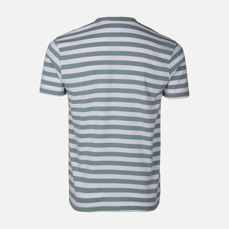 MEN T-SHIRT ROUND NECK REGULAR FIT