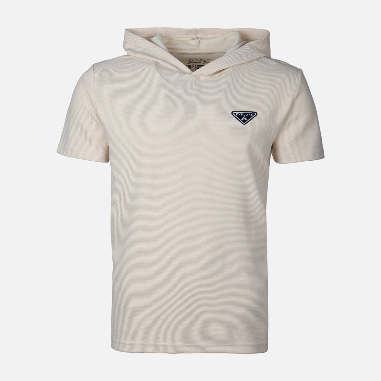 MEN T-SHIRT ROUND NECK REGULAR FIT