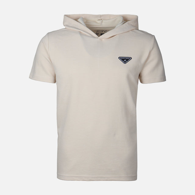 MEN T-SHIRT ROUND NECK REGULAR FIT