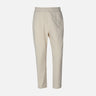 MEN PANTS KNITED REGULAR FIT