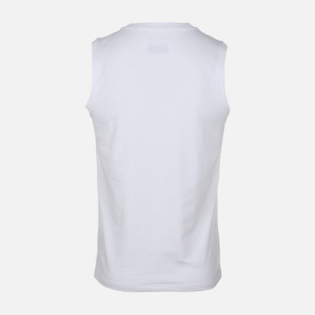 MEN VEST ROUND NECK REGULAR FIT