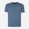MEN T-SHIRT ROUND NECK
