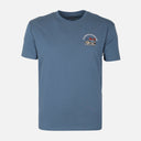 MEN T-SHIRT ROUND NECK