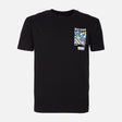 MEN T-SHIRT ROUND NECK