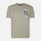 MEN T-SHIRT ROUND NECK