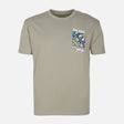 MEN T-SHIRT ROUND NECK