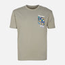 MEN T-SHIRT ROUND NECK