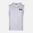 MEN HOODED VEST