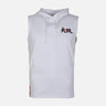 MEN HOODED VEST