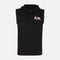 MEN HOODED VEST