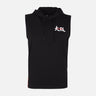 MEN HOODED VEST
