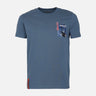 MEN T-SHIRT ROUND NECK