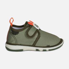 BOYS CASUAL VELCRO SHOES