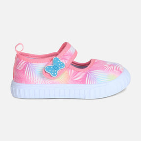 GIRLS CASUAL VELCRO SHOES