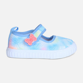 GIRLS CASUAL VELCRO SHOES