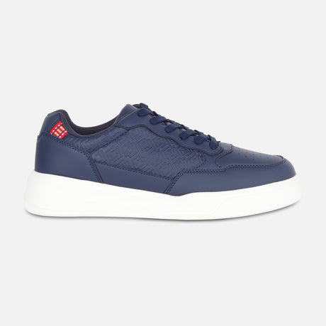 MEN CASUAL LACE-UP SHOES