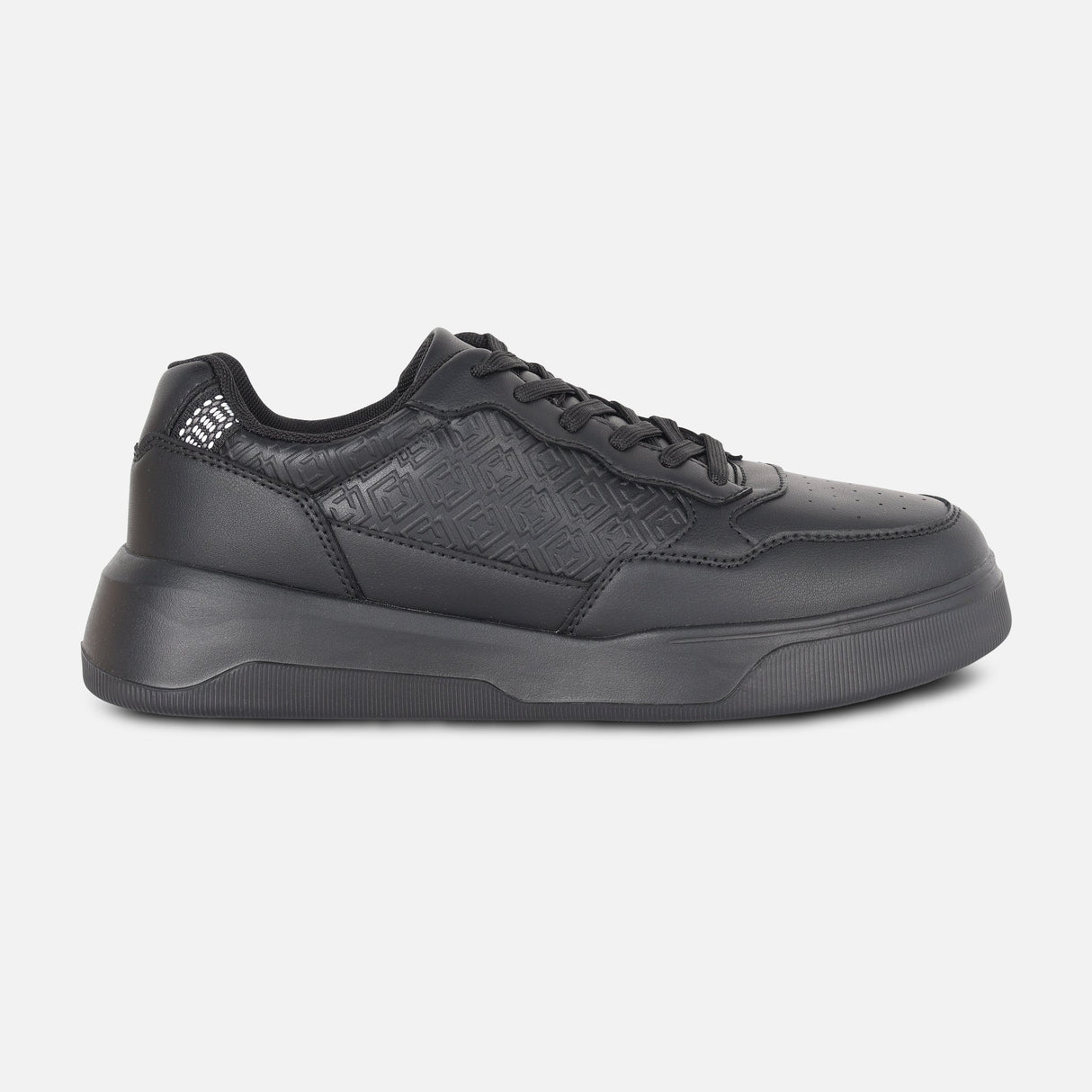 MEN CASUAL LACE-UP SHOES