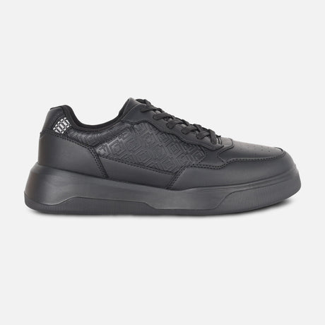 MEN CASUAL LACE-UP SHOES