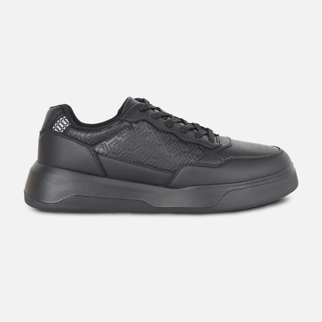 MEN CASUAL LACE-UP SHOES
