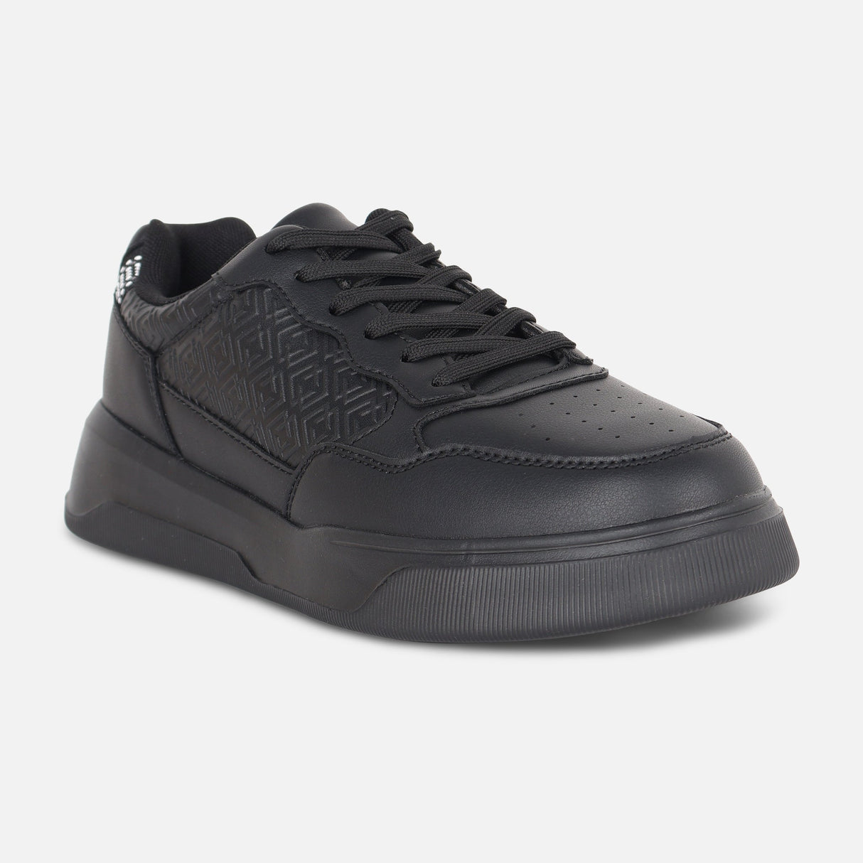 MEN CASUAL LACE-UP SHOES