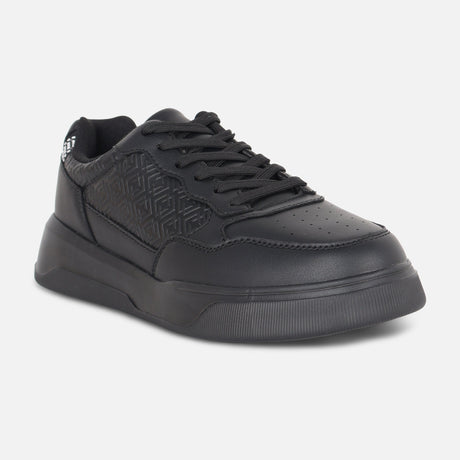 MEN CASUAL LACE-UP SHOES