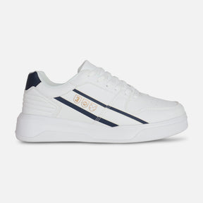 MEN CASUAL LACE-UP SHOES
